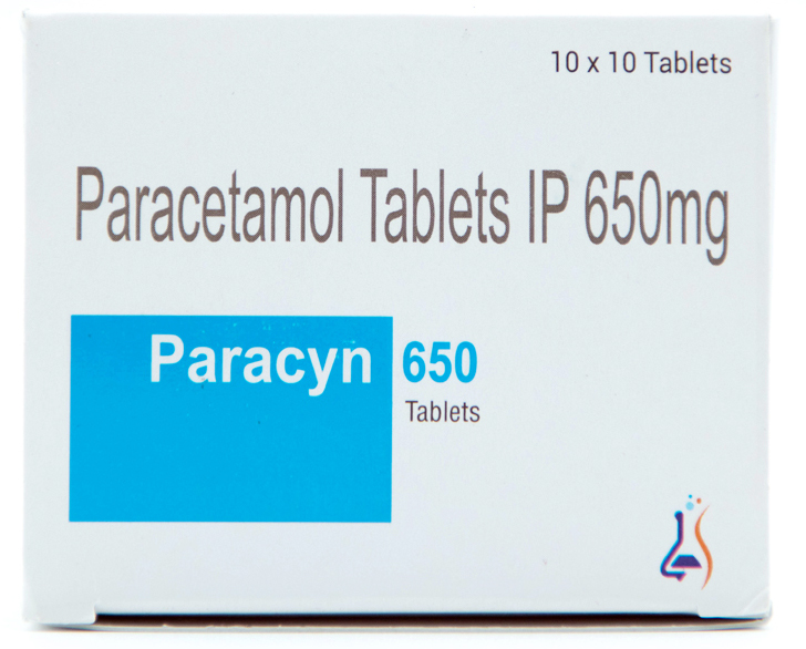 Paracetamol Tablets