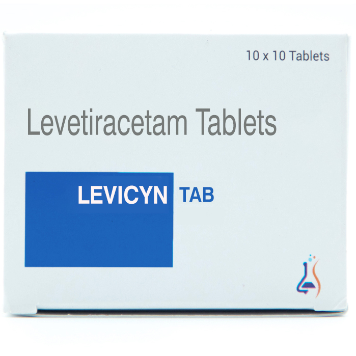 levetiracetam 500MG tablets