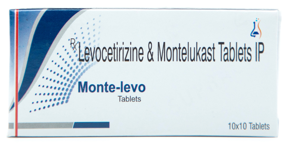 Monte - levo Tablets