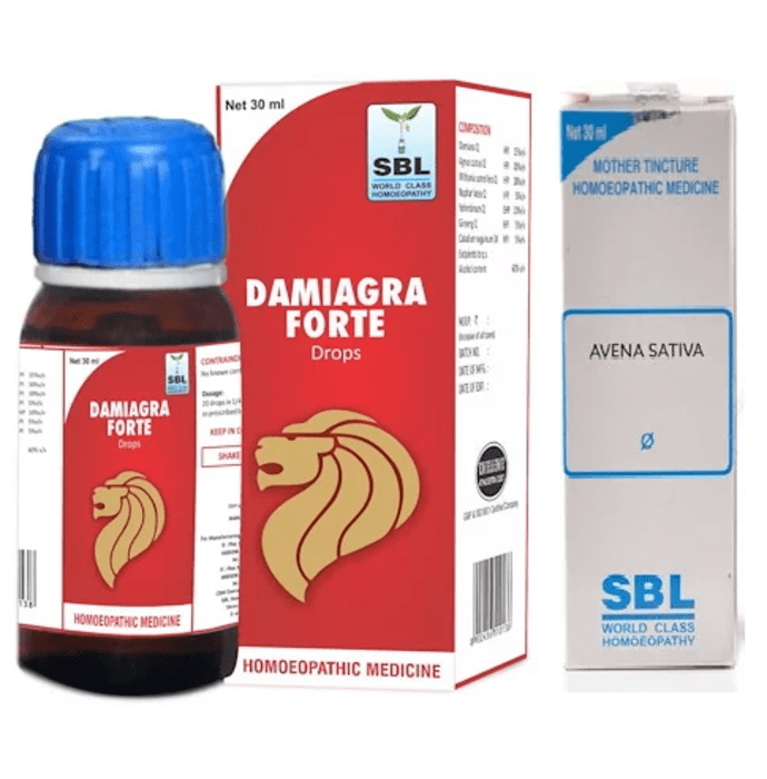 Sbl male sexual wellness pack (combo of 2)