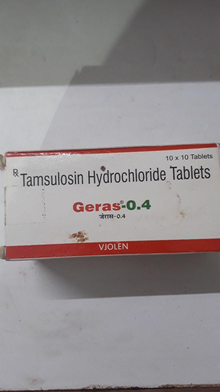 GERAS 0.4