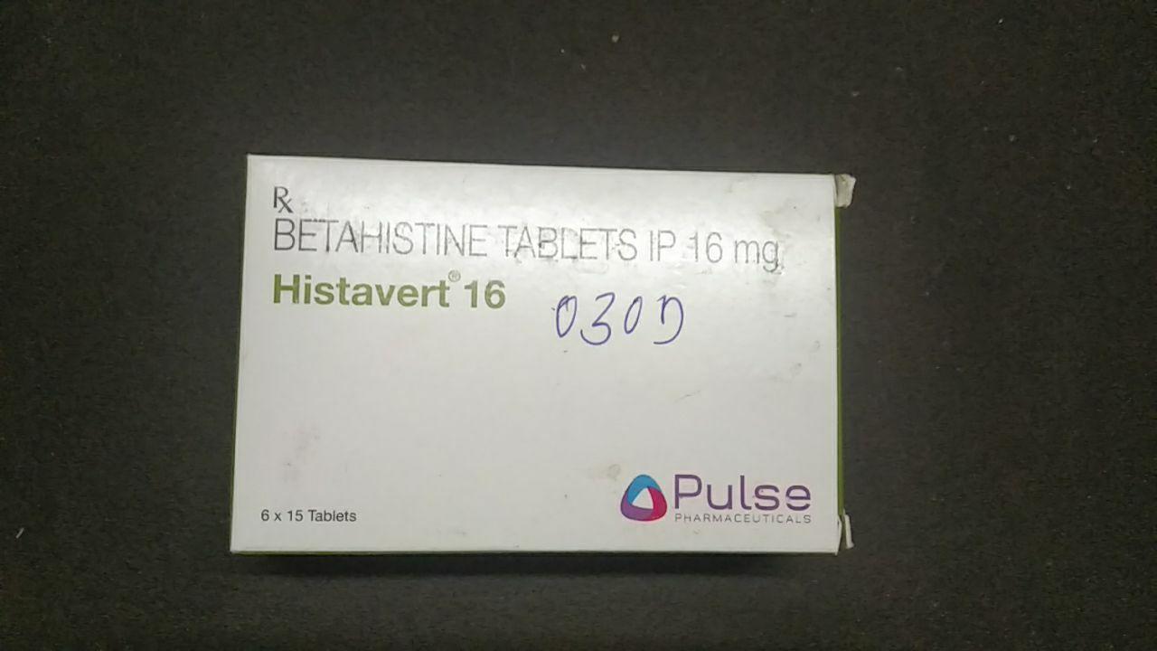 HISTAVERT 16 TAB