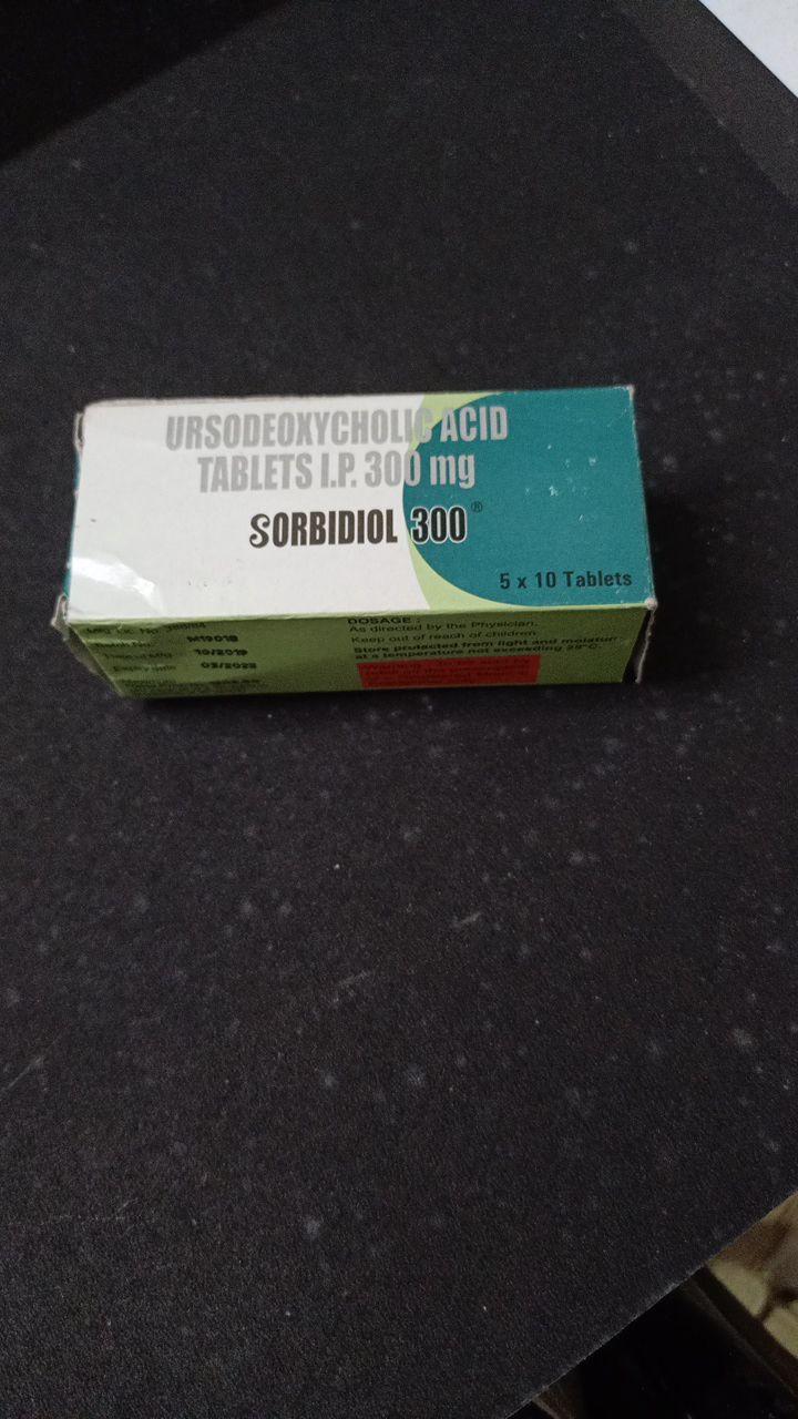 SORBIDIOL 300 TAB