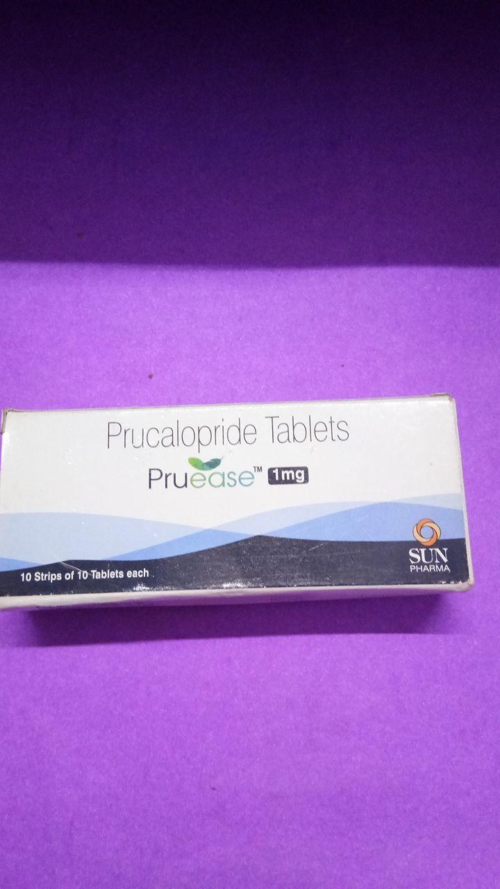 PRUEASE 1MG TAB