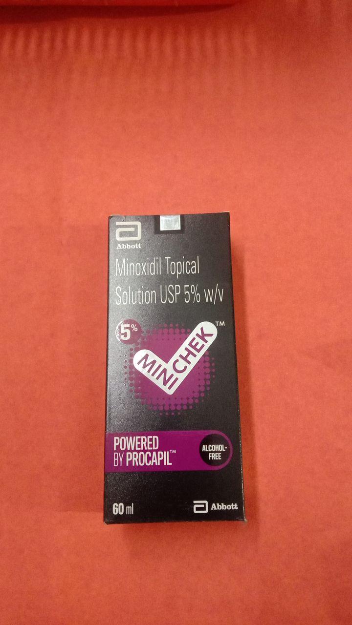 MINICHEK 5% SOLUTION