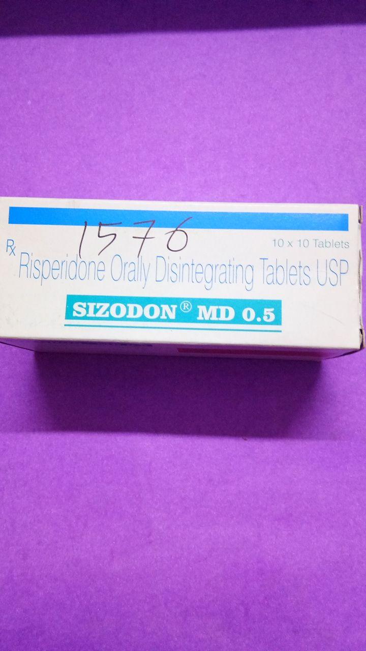 SIZODON MD 0.5
