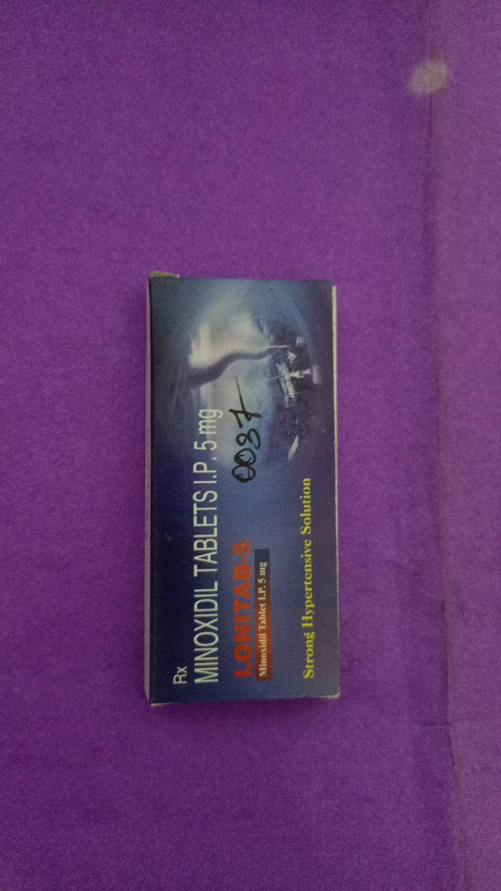 LONITAB 5MG TAB
