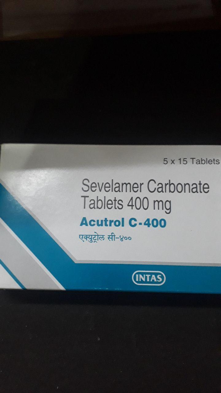 ACUTROL C 400