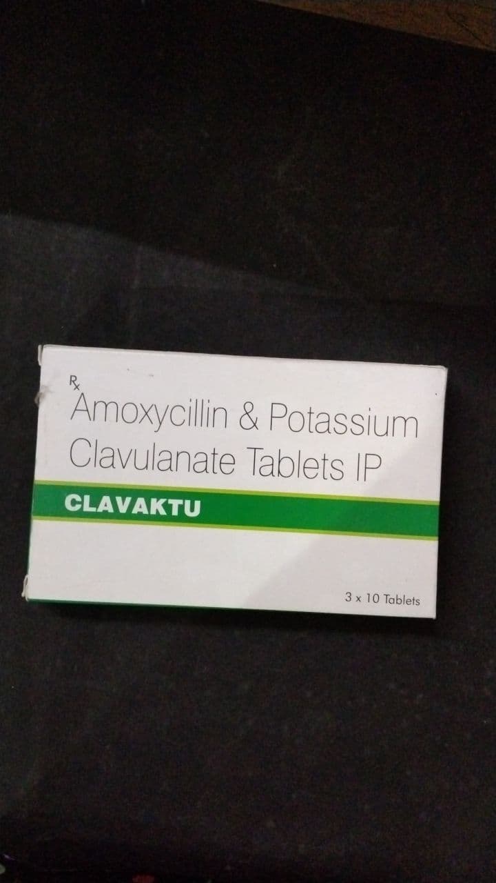 CLAVAKTU TAB