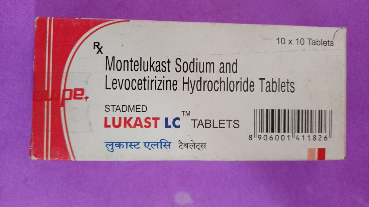 LUKAST LC  TAB