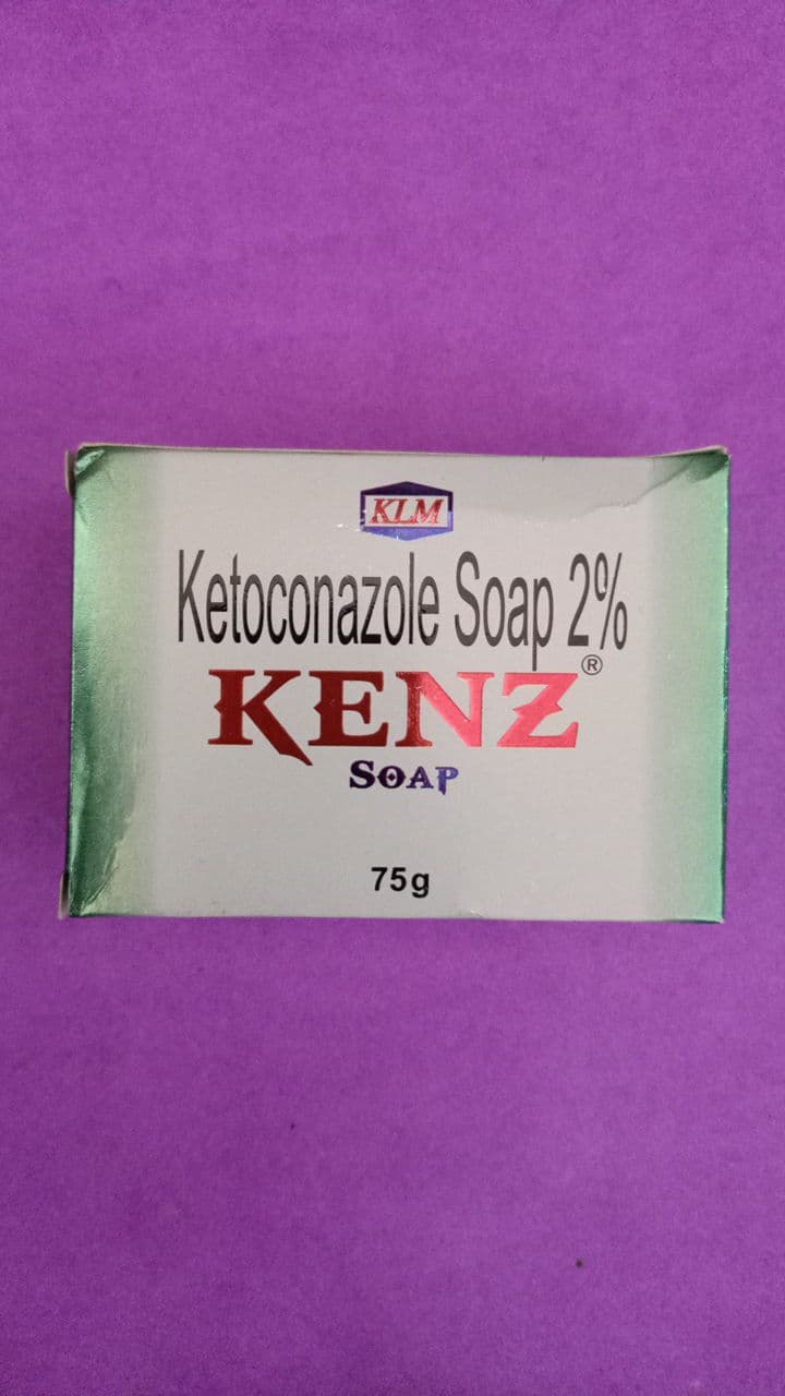 KENZ SOAP 75GM