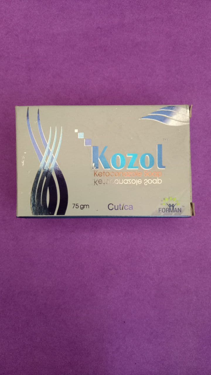 KOZOL SOAP