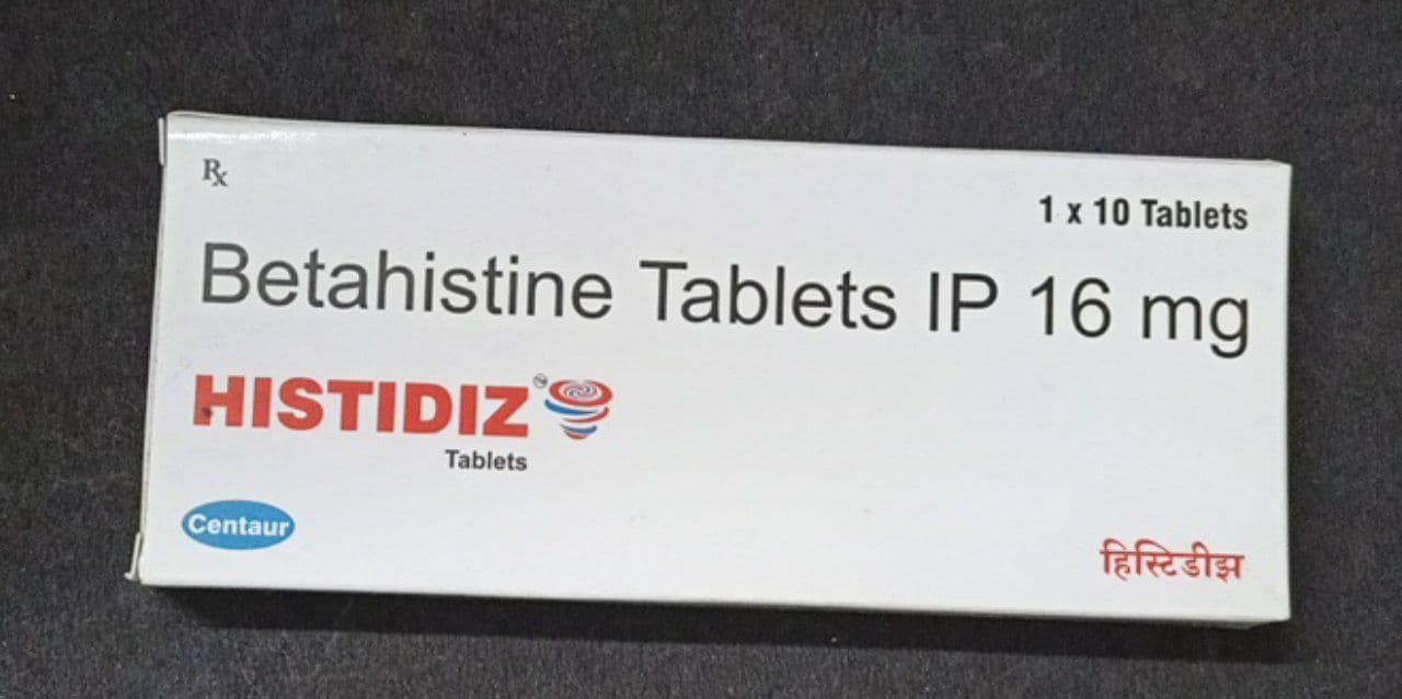 HISTIDIZ TAB