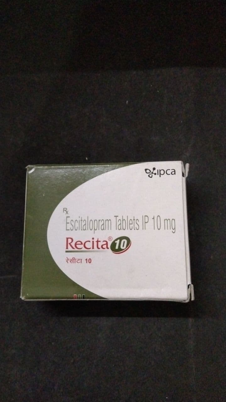 RECITA 10 TAB