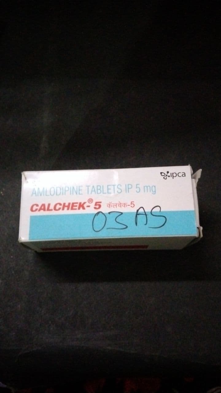CALCHEK 5 TAB