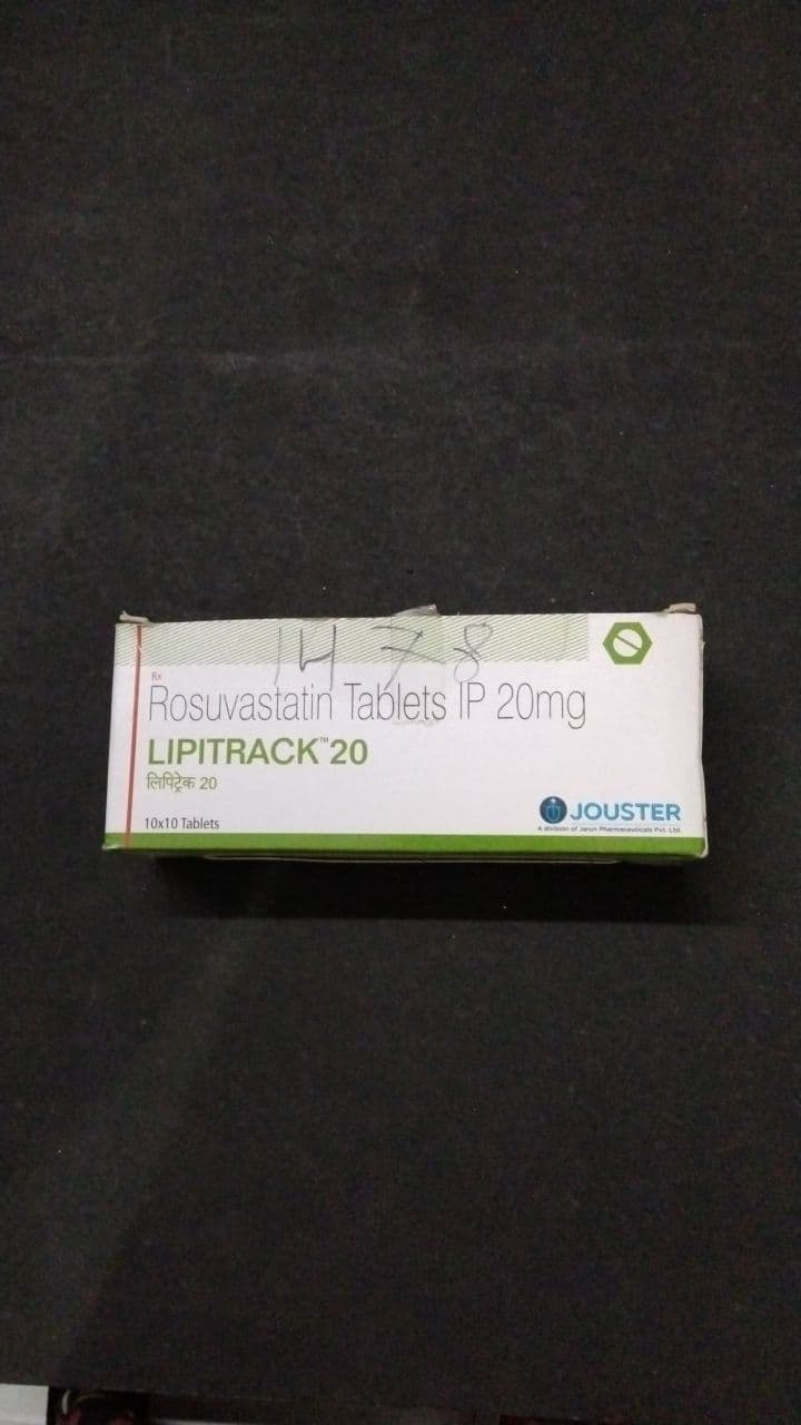 LIPITRACK 20
