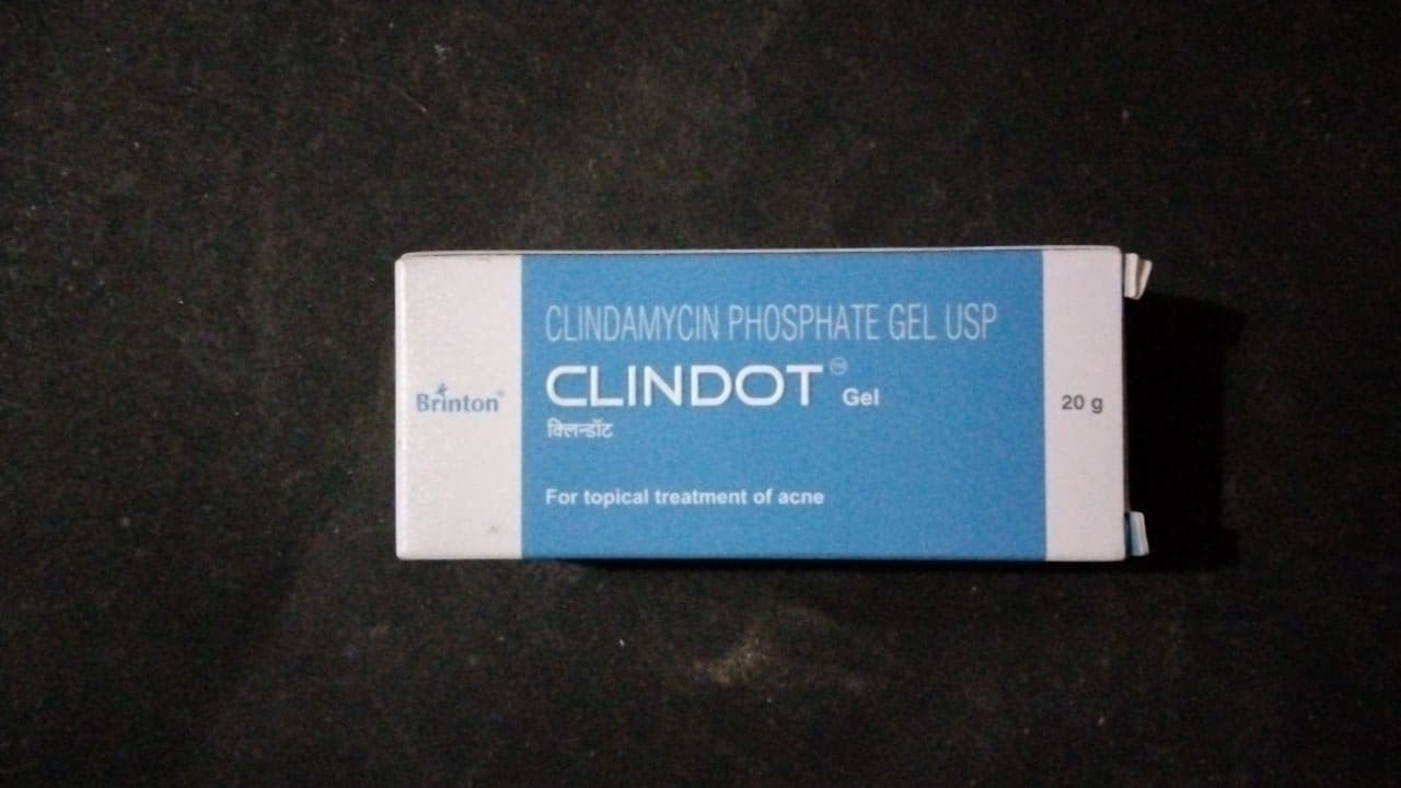 CLINDOT GEL