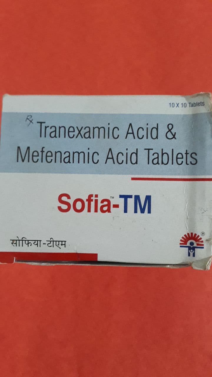 SOFIA TM TAB