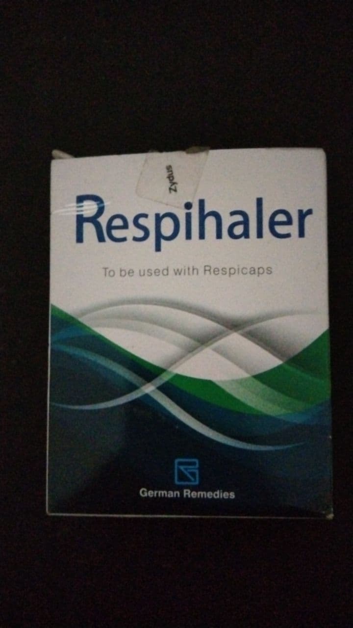 RESPIHALER