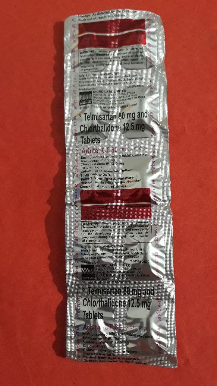 ARBITEL CT 80 TAB