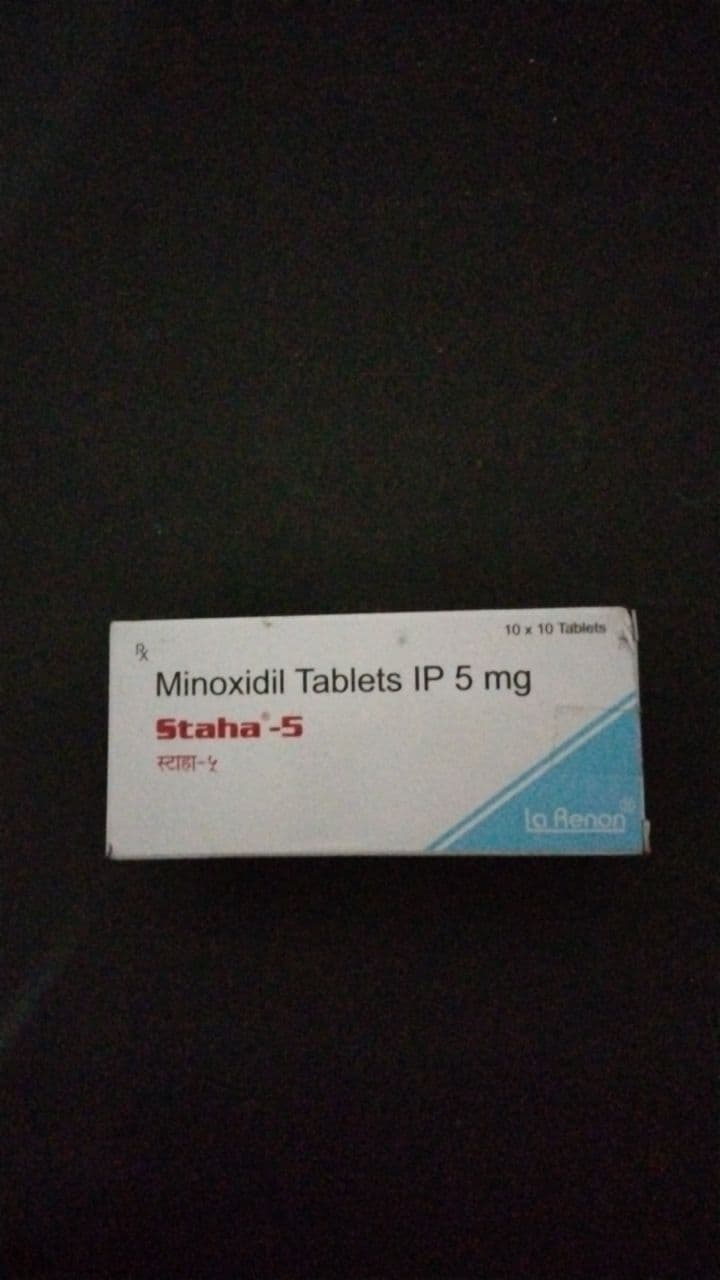 STAHA 5 TAB