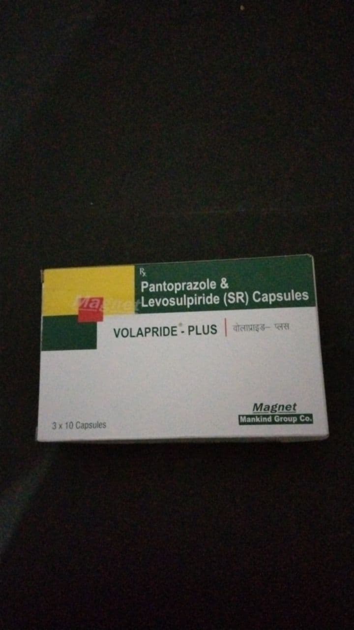 VOLAPRIDE  PLUS