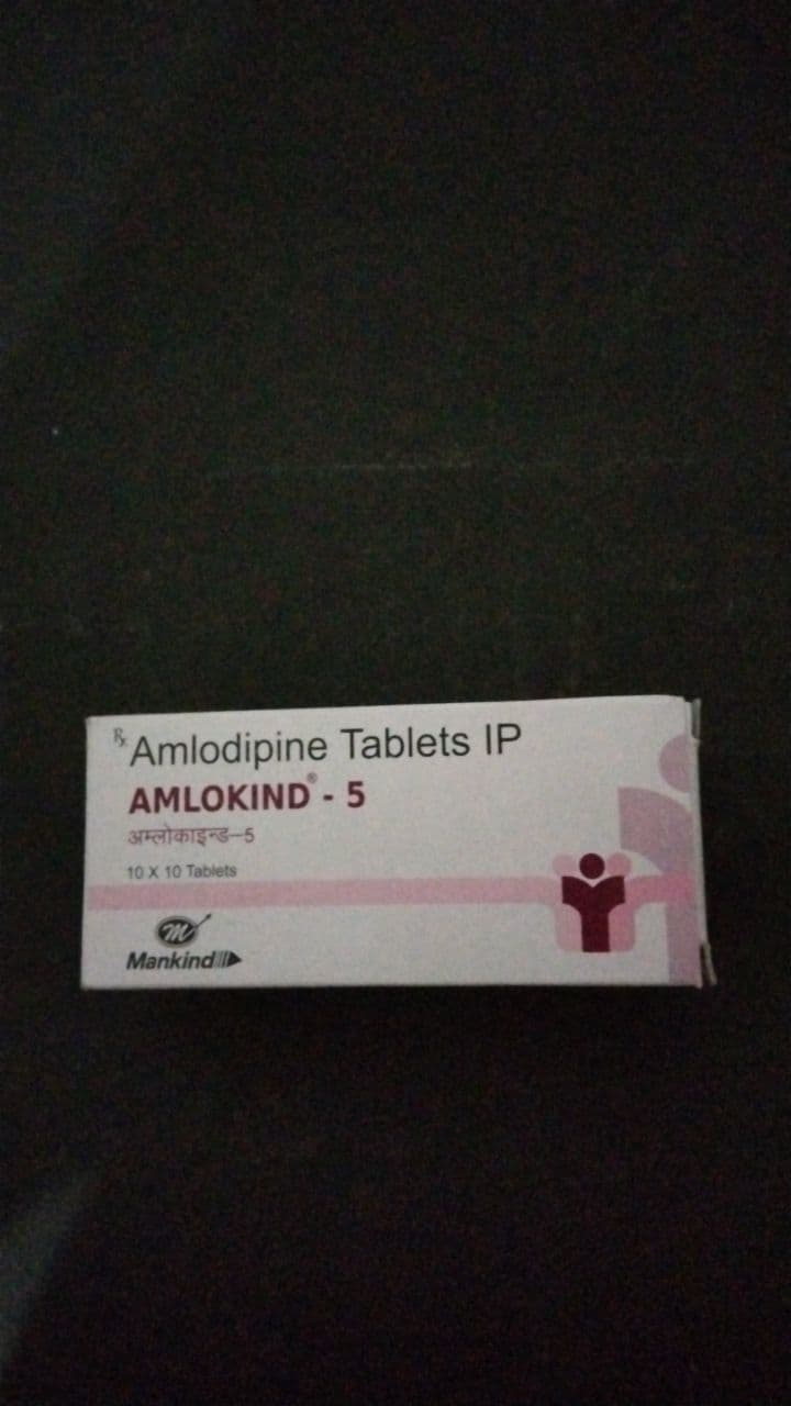 AMLOKIND 5