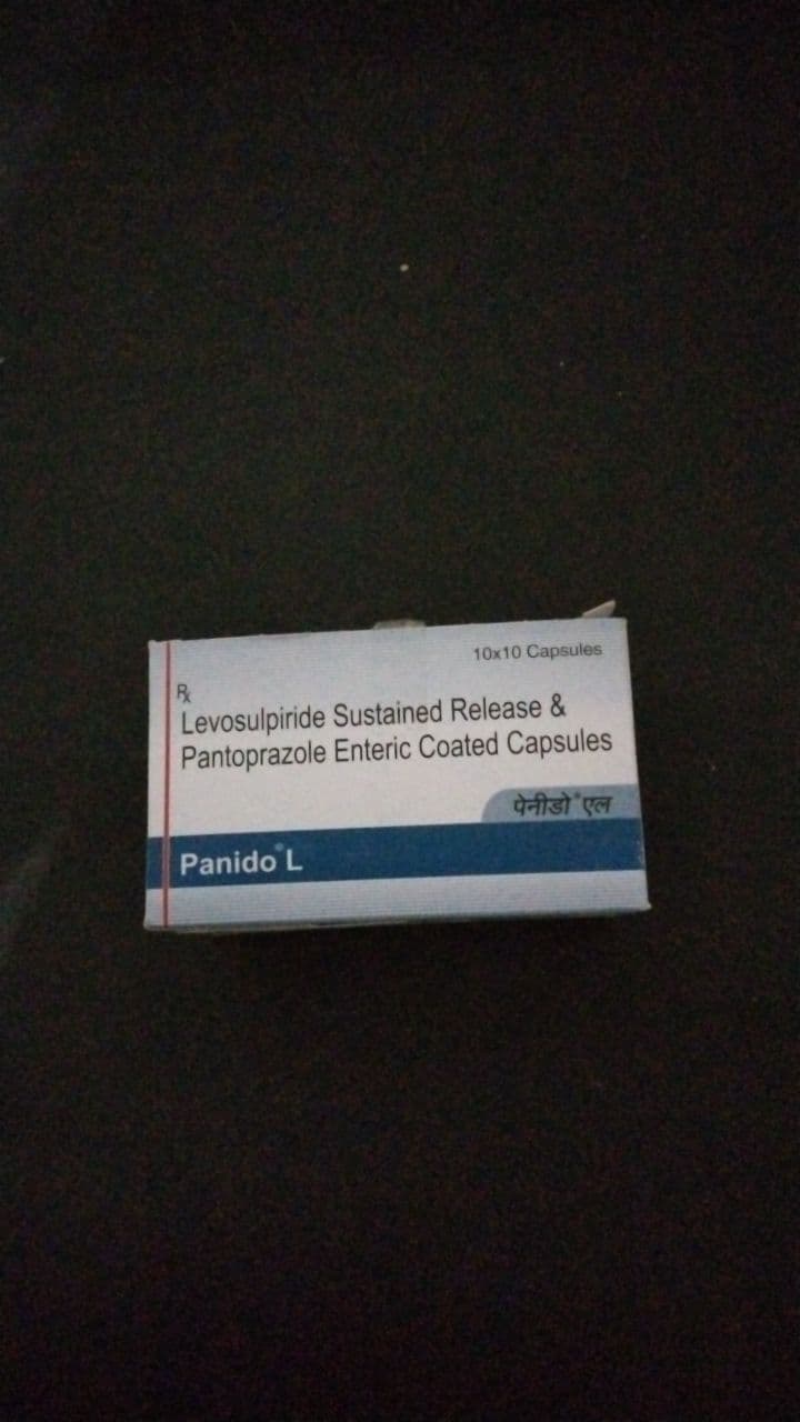 PANIDO L CAP