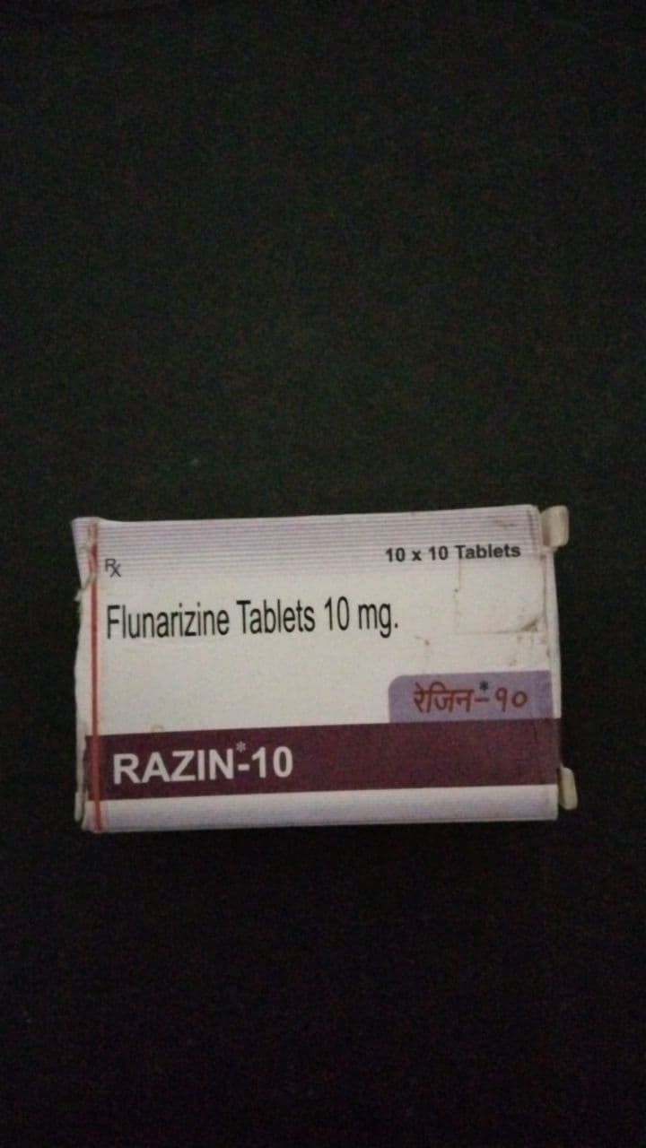 RAZIN 10