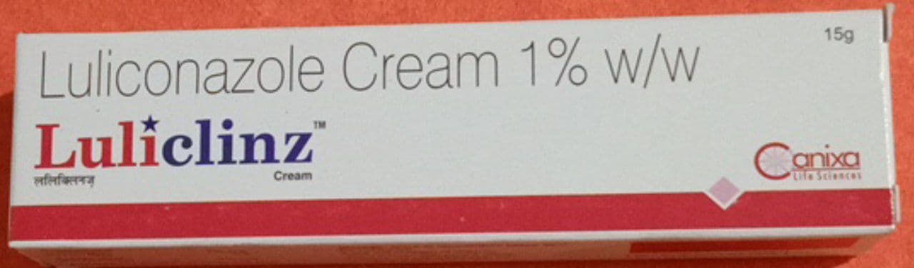 LULICLINZ CREAM 15 GM
