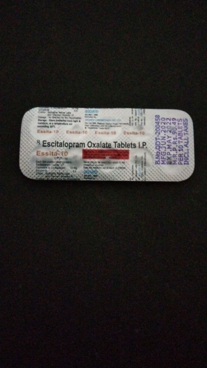ESSITA 10MG TAB