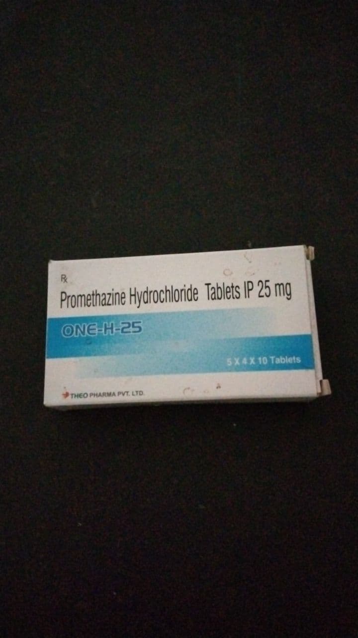 ONE H 25