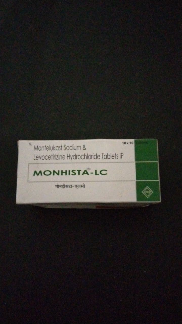 MONHISTA  LC TAB