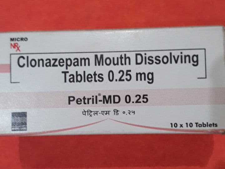 PETRIL MD 0.25