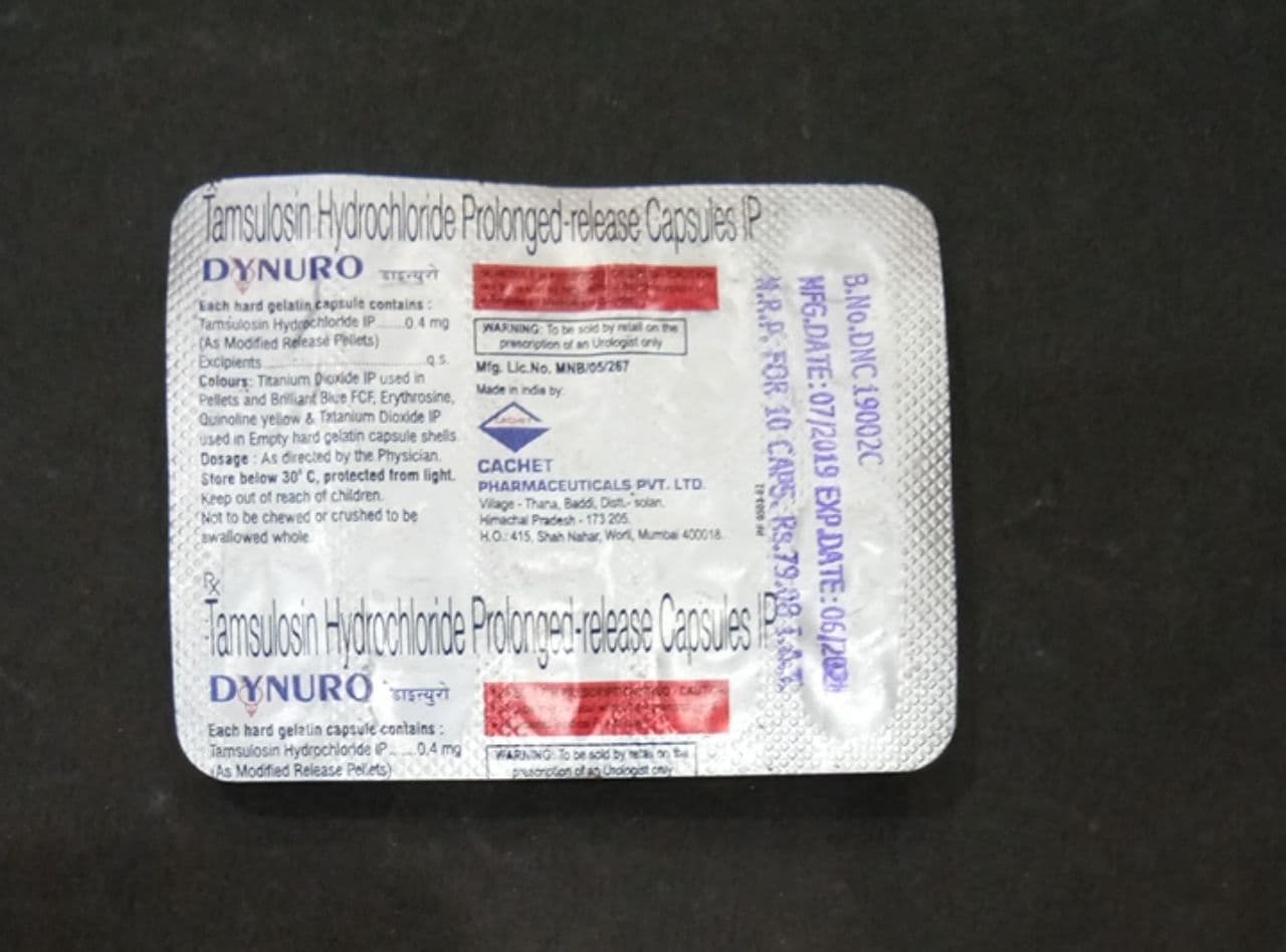 DYNURO CAP