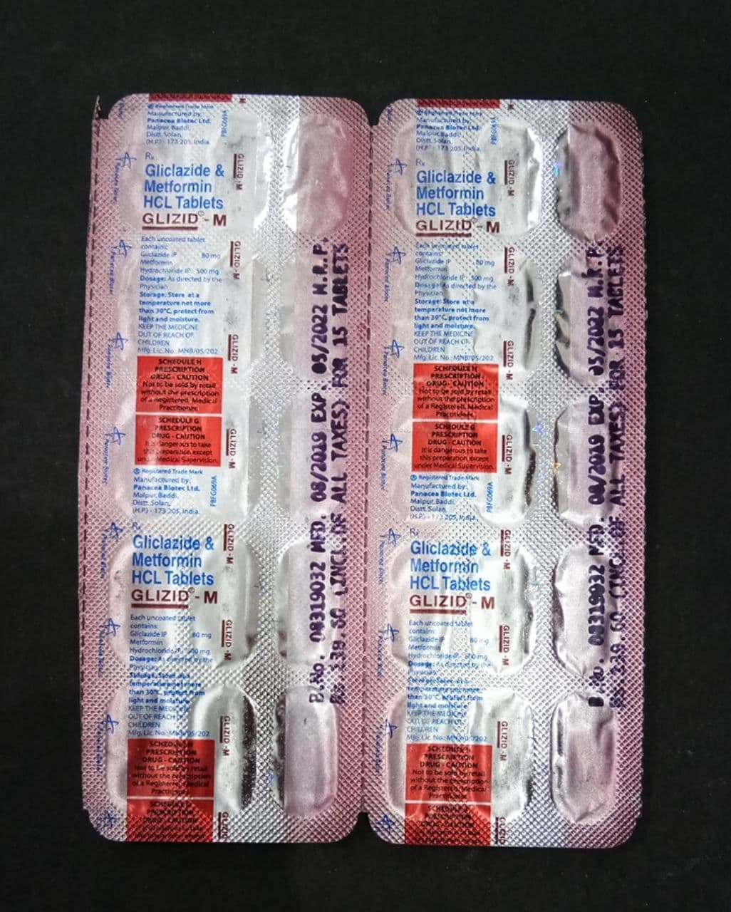 GLIZID M