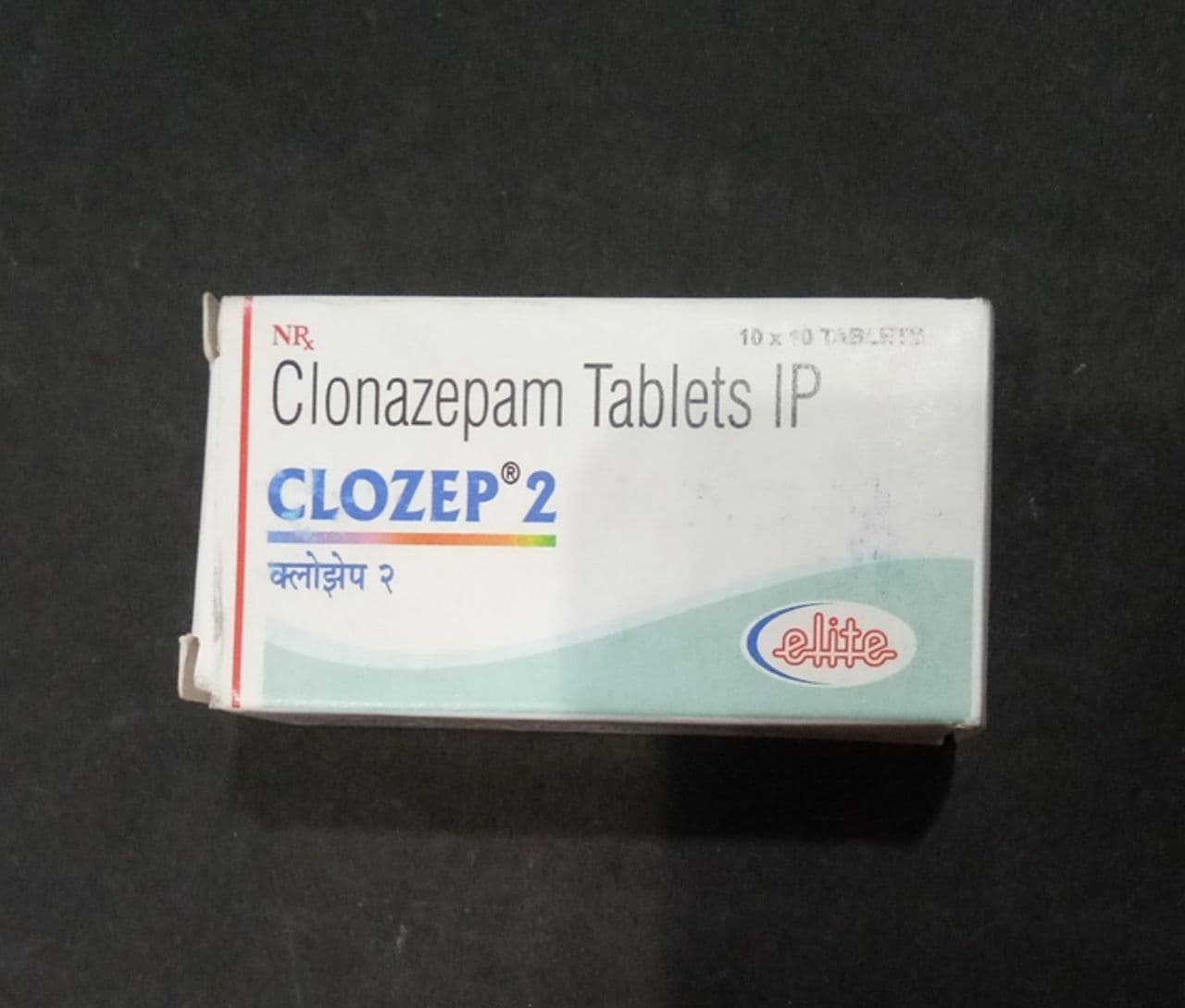 CLOZEP 2MG TAB