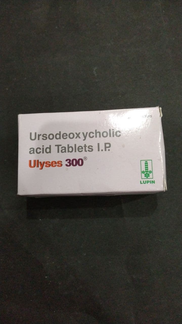 ULYSES 300MG TAB