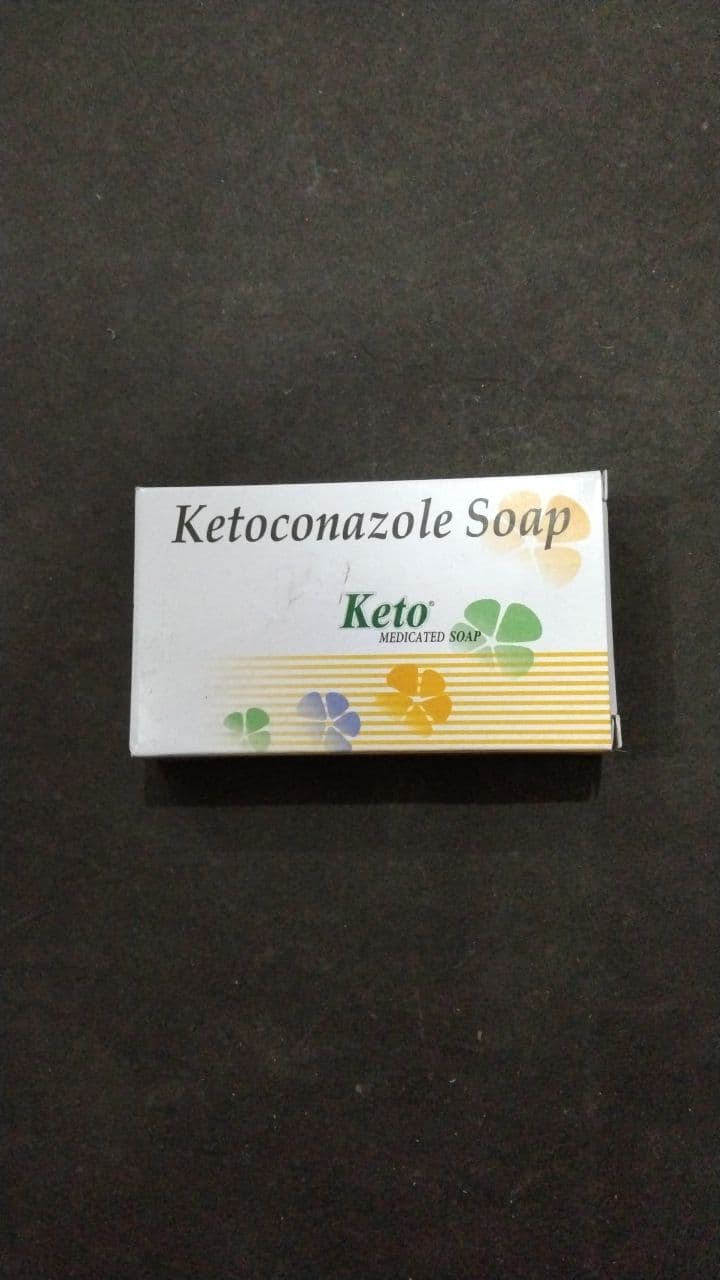KETO SOAP