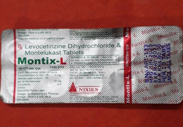 MONTIX  L TAB