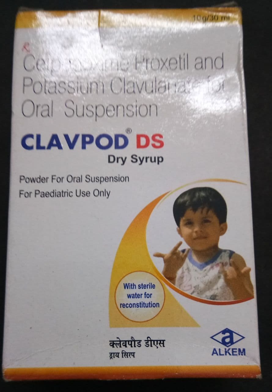 CLAVPOD DS SYP