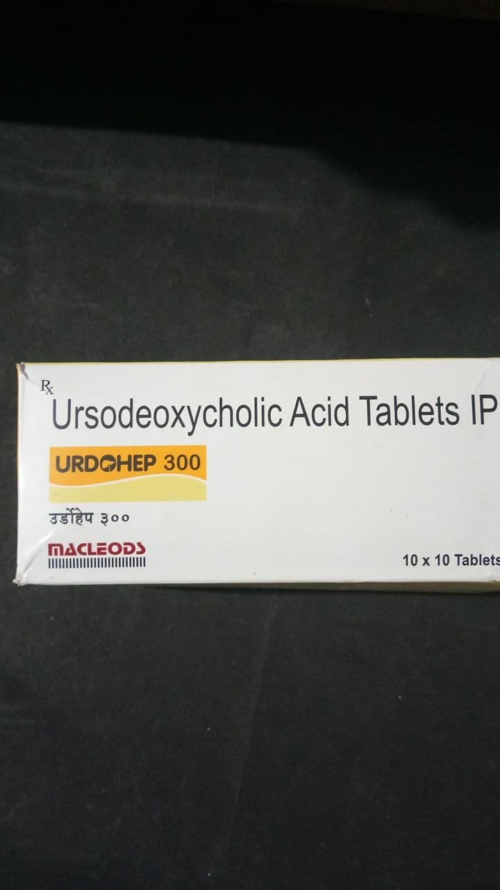 URDOHEP 300 TAB