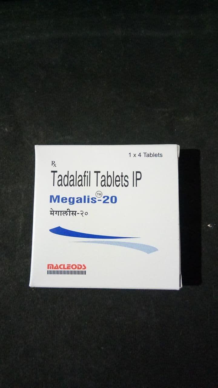 MEGALIS 20