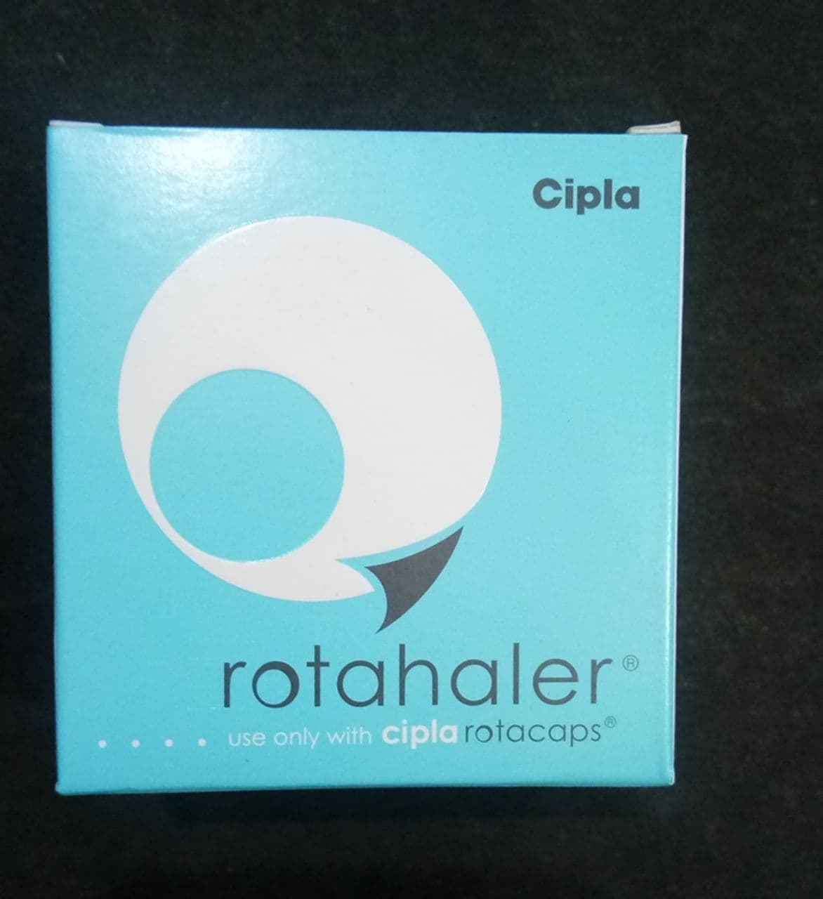 ROTAHALER ROTACAPS