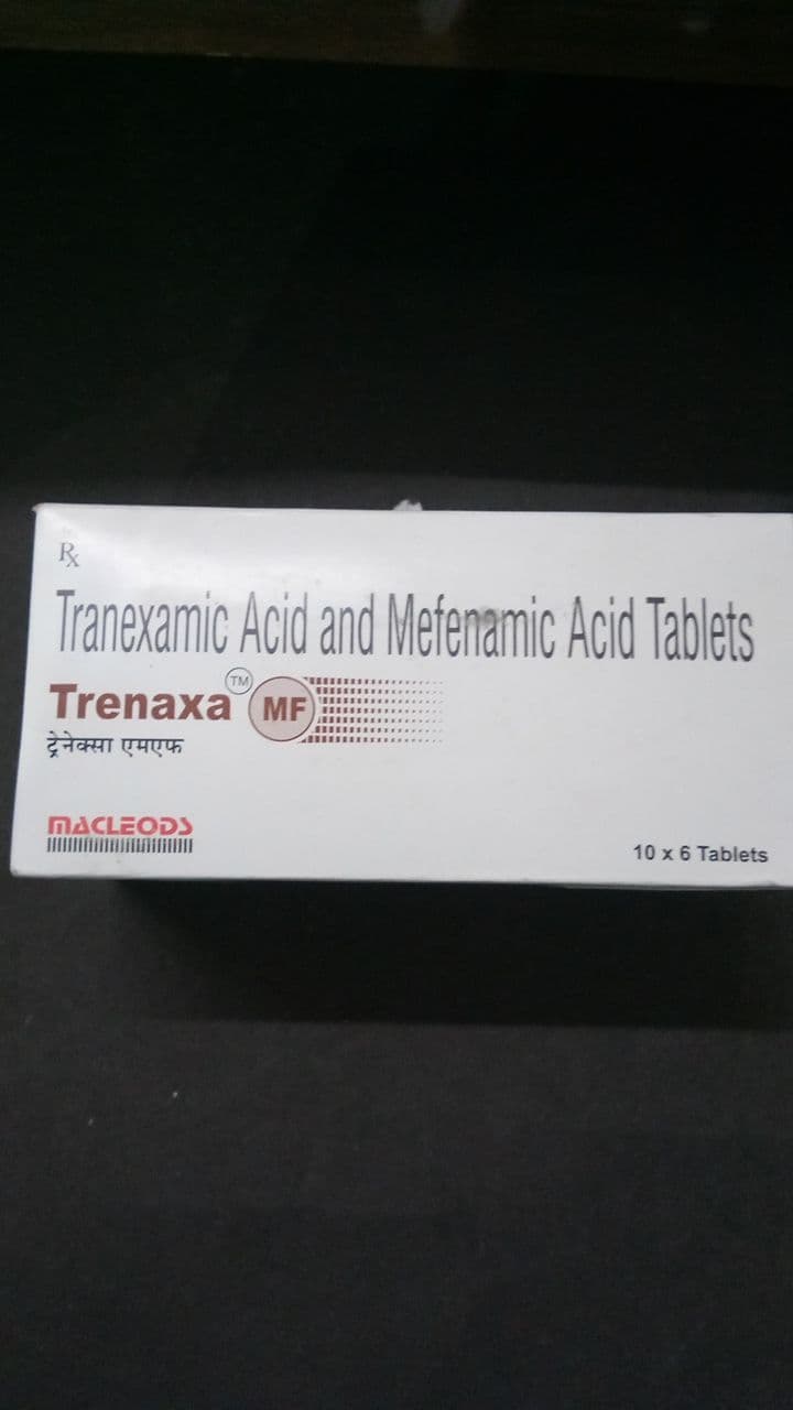 TRENAXA MF TAB