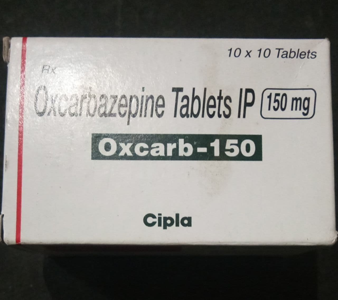 OXCARB 150 TAB