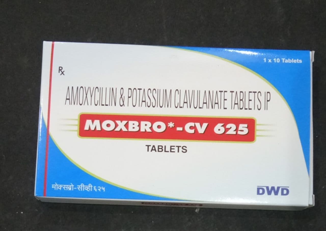 MOXBRO CV 625