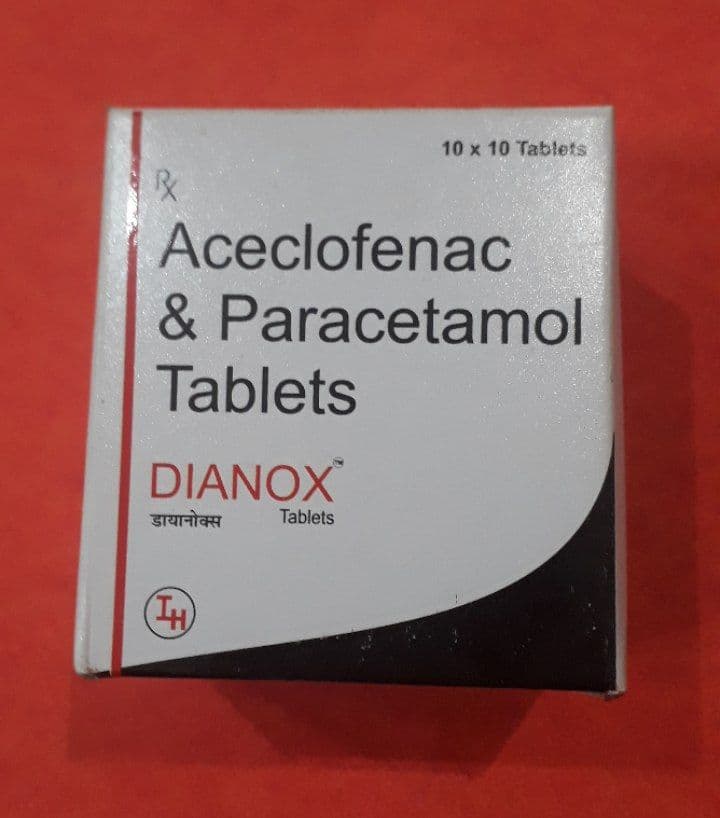 DIANOX TAB
