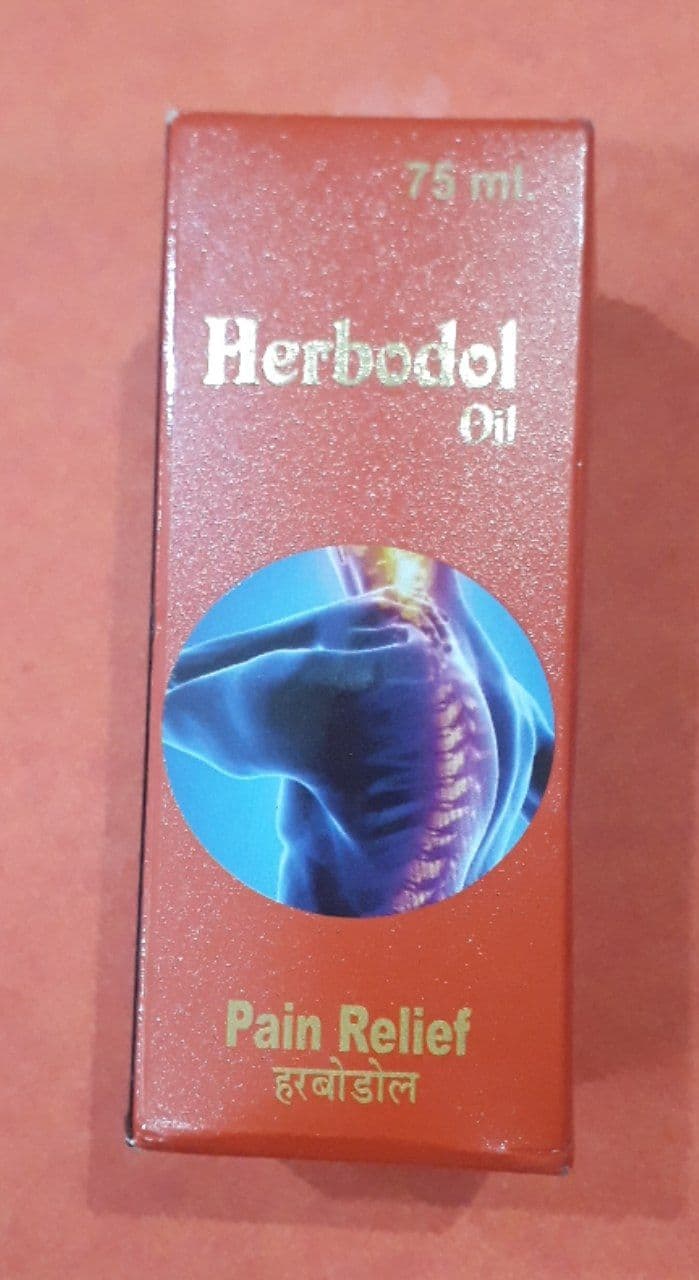 HERBODOL OIL