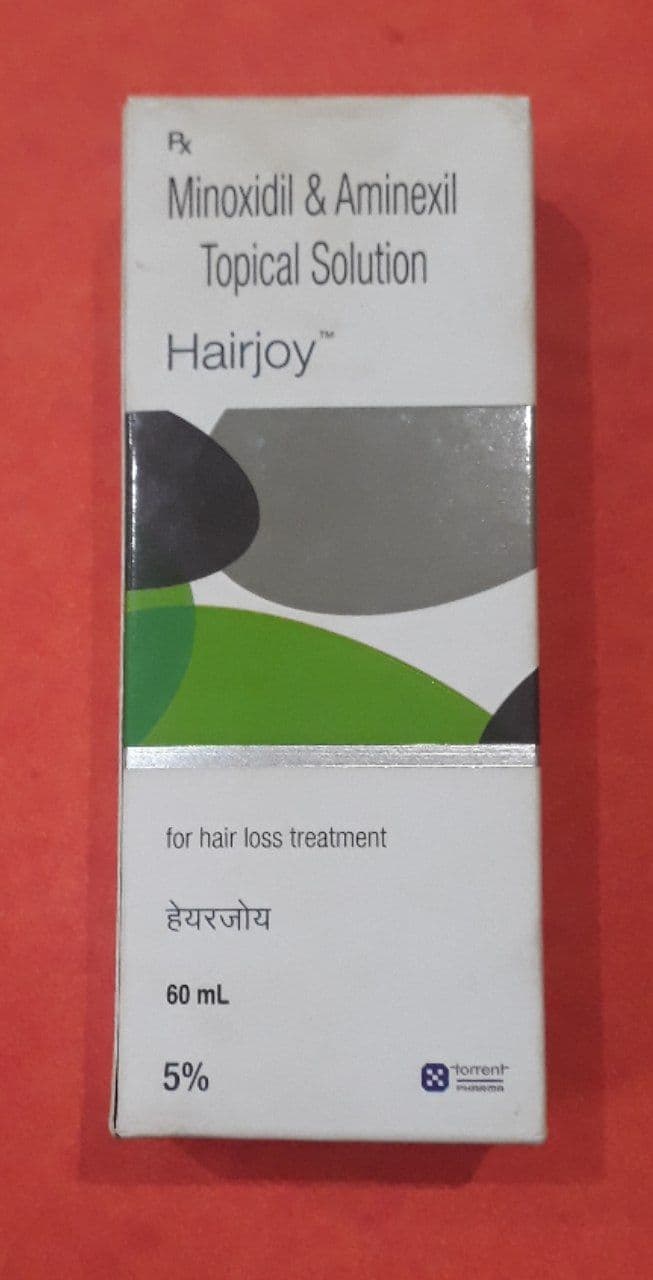 HAIRJOY 5% LOTION